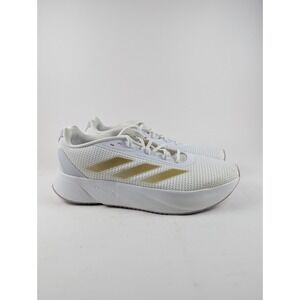 Adidas Womens Duramo SL IF7883 White Running Shoes Sneakers Size 11.5 EUC